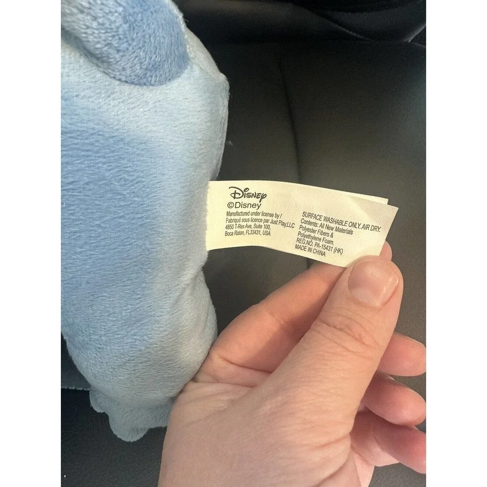 Disney’s Stitch 10” plush